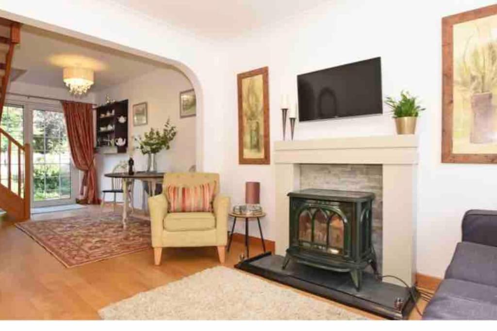 Best Location In Town, It Is All On The Doorstep. Άυρ Εξωτερικό φωτογραφία